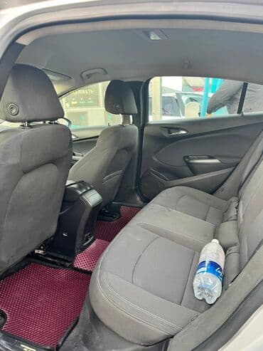 авто в рас: Chevrolet Cruze: 2018 г., 1.4 л, Типтроник, Бензин, Седан — 9