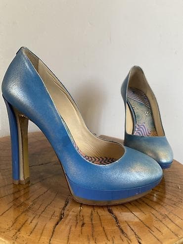 ош обувь: Ботинки, 37, Mario Muzi, Новый, Самовывоз, Платная доставка — 5