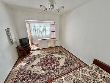 квартира на восток 5: 1 комната, 30 м², 105 серия, 2 этаж, Старый ремонт — 1