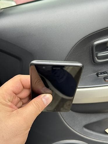 петличка для микрофона: Huawei P10, Б/у, цвет - Черный — 5