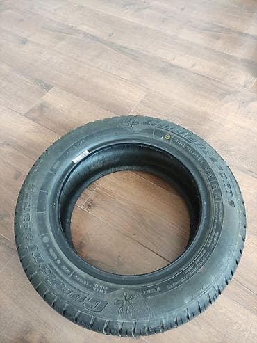 шина 185 60 r14: Шины 185 / 60 / R 14, Лето, Б/у, 1 шт, Легковые, Россия, Cordiant — 2