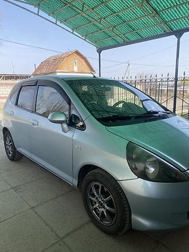 фит гитара: Автомобиль Honda Jazz с кузовом хэтчбек. Модель имеет светло-голубой — 2