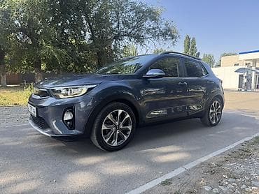 Kia Stonic: 2020 г., 1.4 л, Автомат, Бензин, Внедорожник