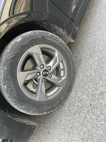 диски r17 kia: Колеса в сборе R 16, Всесезонная, 1 шт, Литые, отверстий - 5 — 1