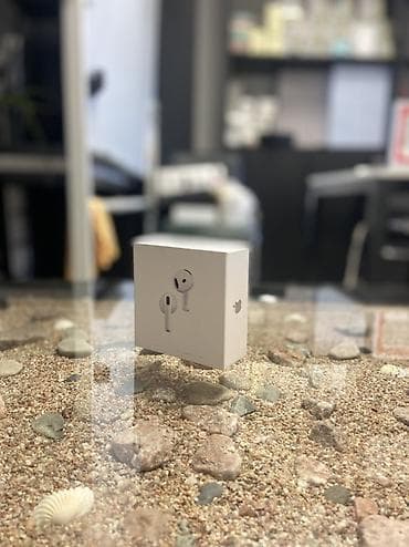 airpods 3 оргинал: Беспроводные наушники AirPods Цена: 3 000 сомов Фишка: Знаменитый — 3