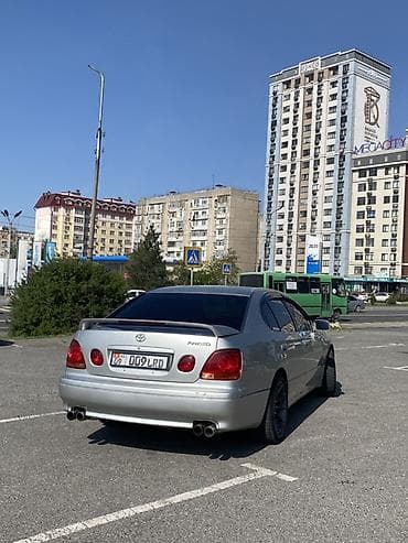 altezza lexus: Toyota Aristo: 2002 г., 3 л, Бензин, Седан — 2