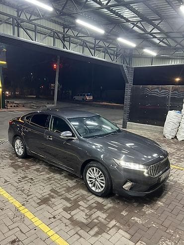 радиятор: Kia K7: 2020 г., 3 л, Автомат, Газ, Седан — 6