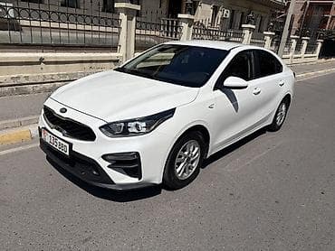 Транспорт: Kia K3: 2019 г., 1.6 л, Вариатор, Бензин, Седан — 2
