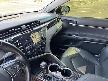 тайота юпсун: Toyota Camry: 2018 г., 2.5 л, Вариатор, Гибрид, Седан — 7