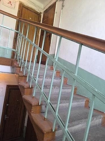 хрущёвка: 1 комната, 29 м², Хрущевка, 4 этаж, Старый ремонт — 2