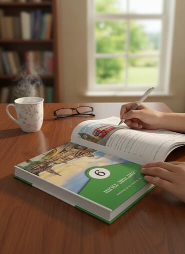 готовые домашние задания по кыргызскому языку 1 класс: Учебник: «Англис тили» для 9 класса - Авторы: Т. М. Лоуренс, Ж. К — 1