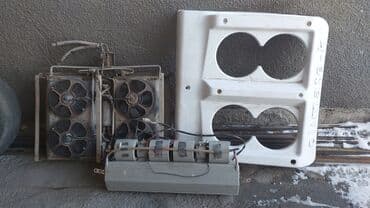 комбинированная варочная панель: Кондиционер Mercedes-Benz 2011 г., Б/у — 1