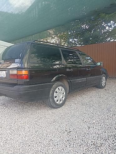 geely galaxy e5: Volkswagen Passat: 1992 г., 1.8 л, Механика, Бензин, Универсал — 2
