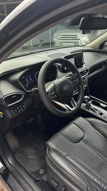 пороги на киа карнивал: Hyundai Santa Fe: 2019 г., 2 л, Автомат, Дизель, Кроссовер — 3