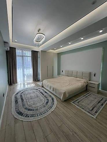 Квартиры: 3 комнаты, 121 м², Элитка, 4 этаж, Дизайнерский ремонт — 10
