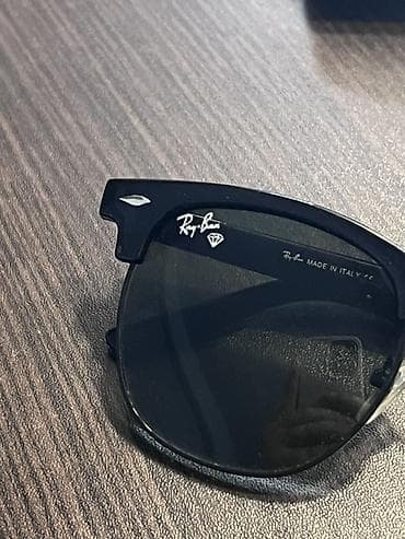 Солнцезащитные очки очки, Ray-Ban, Унисекс, Регулируемые носоупоры