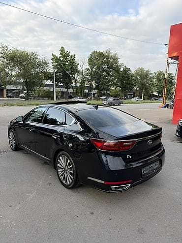 v6: Kia K7: 2018 г., 3 л, Автомат, Газ, Седан — 3
