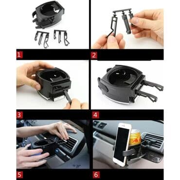 машны: Подстаканник на авто автоподстаканник стакан лучший универсал — 6