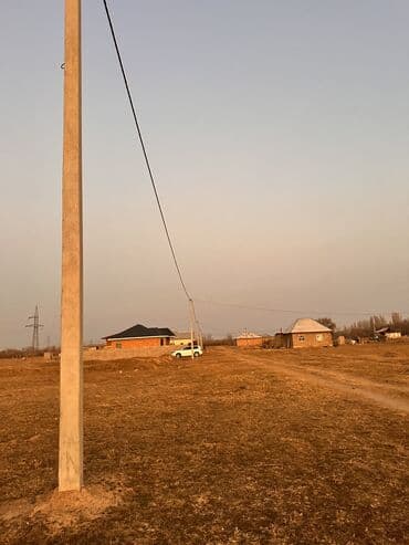 пол дом бишкеке: 4 соток, Для строительства, Красная книга — 2