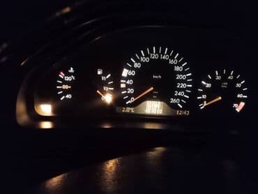 Торпедо Mercedes-Benz 2000 г., Б/у, Оригинал