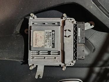 can bus: Блок управления двигателем (ЭБУ) KEFICO для Kia Morning (Picanto) SA — 1