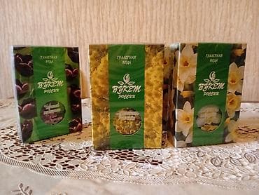 Личные вещи: Туалетная вода «Букет России» — коллекция классических ароматов — 3