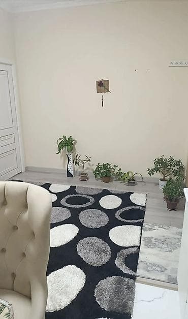 квартира азия молл: 1 комната, 48 м², Элитка, 2 этаж, Дизайнерский ремонт — 2