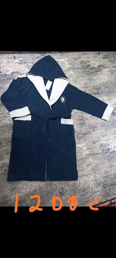 Женские и детские домашние вещи 1) Женский махровый халат - Цвет