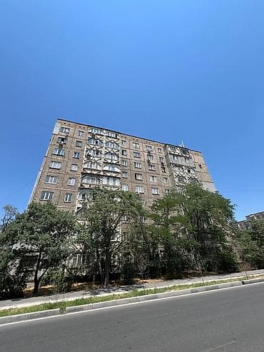 Квартиры: 3 комнаты, 62 м², 105 серия, 9 этаж, Евроремонт — 1