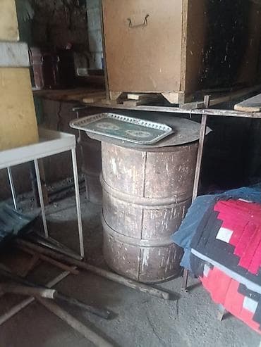 Бочка Дерево, 220 л