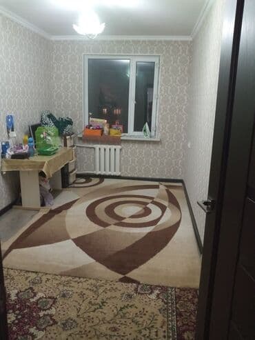 как продать дом в бишкеке: 3 комнаты, 60 м², 104 серия, 5 этаж — 3