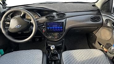 vw sharan: Ford Focus: 2003 г., 1.8 л, Механика, Бензин, Универсал — 9