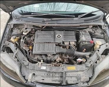 karina e: Mazda Demio: 2003 г., 1.5 л, Автомат, Бензин, Хэтчбэк — 7