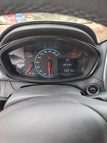 mazda cronos: Chevrolet Spark: 2018 г., 0.1 л, Автомат, Бензин, Хэтчбэк — 3