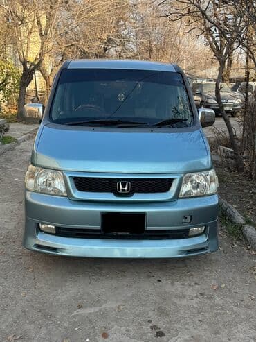 катана на кпп: Honda Stepwgn: 2002 г., 2 л, Автомат, Бензиновая, Минивэн — 1