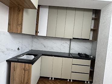 2 комнаты, 76 м², Кок-Жар мкр Элитка, 10 этаж, Свежий ремонт — 2
