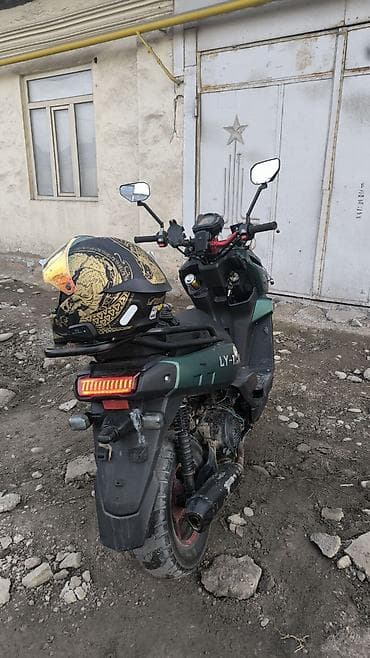 honda srv 3: Тип скутера Tank, 150 куб. см, Бензин, Б/у — 9