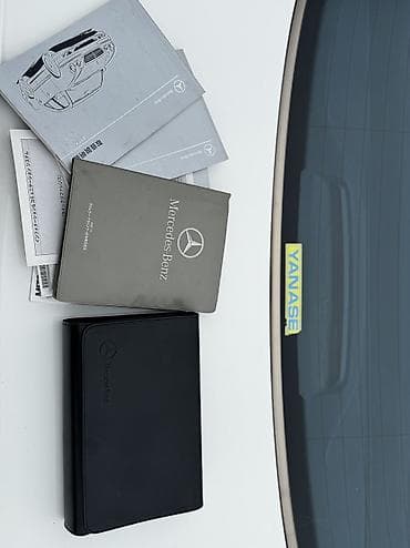 аудио адаптер: Mercedes-Benz E-Class: 2001 г., 4.3 л, Автомат, Бензин, Седан — 8