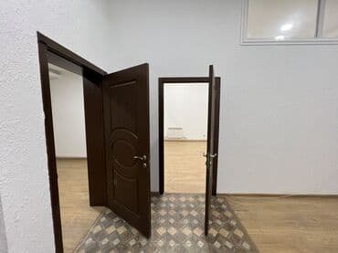 дом в центре бишкек: Сдаю Офис, 77 м², В жилом комплексе, 1 линия, С оборудованием, С отдельной кухней — 8
