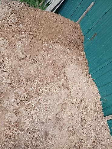 готовый смесь: Бесплатно самовывоз ( Земля Топурак ) Песчано-глинистая смесь — 2