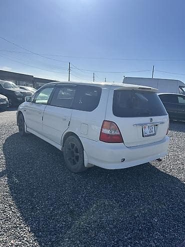 тормозные диски одиссей: Honda Odyssey: 2000 г., 2.3 л, Минивэн — 2