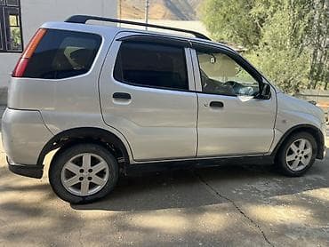 сколько стоит машина дом: Suzuki Ignis: 2004 г., 1.3 л, Механика, Бензин, Хэтчбэк — 3