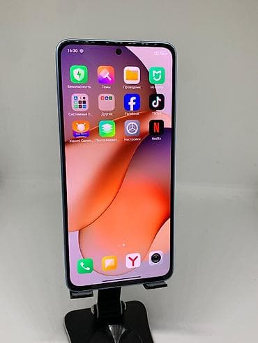 redmi note 10 s цена в бишкеке: Redmi, Redmi Note 13, Б/у, 256 ГБ, цвет - Голубой, 2 SIM — 7