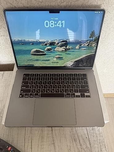 macbook air 2015 цена: MacBook Air 15" (2023) на чипе Apple M2 - Дисплей 15 дюймов с тонкими — 3
