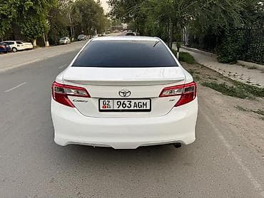 camry 50se: Toyota Camry: 2012 г., 2.5 л, Автомат, Бензин, Седан — 3