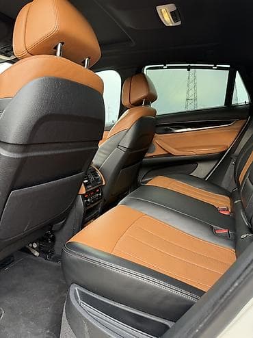 bmw 65: BMW X6: 2017 г., 4.4 л, Автомат, Бензин, Внедорожник — 7