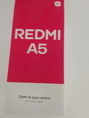 redmi note 13s: Redmi, Redmi A5 — 1