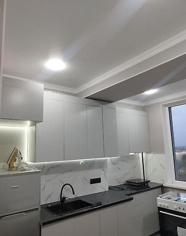 1 комната, 36 м², Шлагбаум Элитка, 7 этаж, Евроремонт — 5