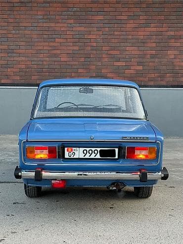 ауди а6 с: ВАЗ (ЛАДА) 2106: 1995 г., 1.6 л, Механика, Бензин, Седан — 6