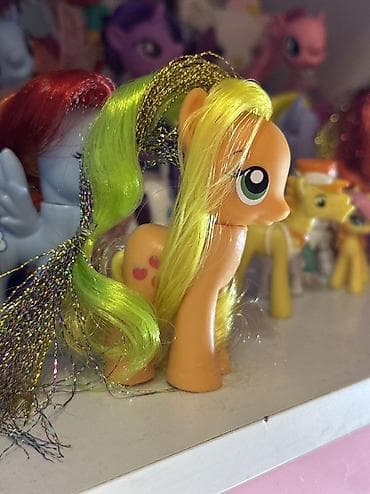 обмен вещи: 500 за каждую пони — 2